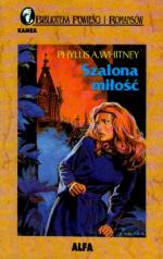 Okładka Szalona miłość