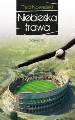 Okładka Niebieska trawa