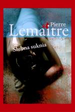 Okładka Ślubna suknia