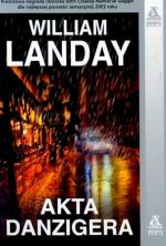 Okładka Akta Danzigera