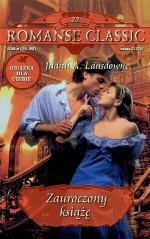 Okładka Zauroczony książę