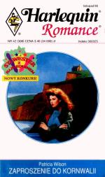 Okładka Zaproszenie do Kornwalii