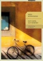 Okładka Oczy czarne, oczy niebieskie