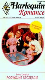 Okładka Podwójne szczęście