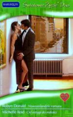 Okładka Nowozelandzki romans. Od intrygi do miłości