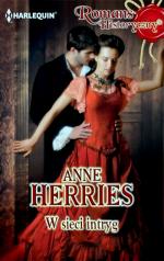 Okładka W sieci intryg