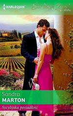 Okładka Sycylijska posiadłość