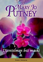 Okładka Dżentelmen bez maski