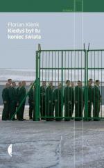 Okładka Kiedyś był tu koniec świata