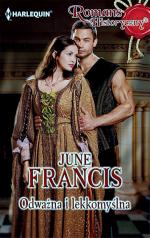 Okładka Odważna i lekkomyślna