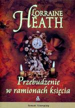 Okładka Przebudzenie w ramionach księcia
