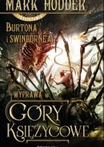 Okładka Wyprawa w Góry Księżycowe