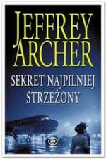 Okładka Sekret najpilniej strzeżony