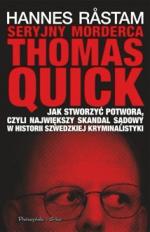 Okładka Seryjny morderca Thomas Quick