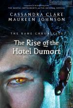 Okładka Kroniki Bane'a: Powstanie hotelu Dumort