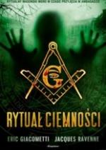 Okładka Rytuał ciemności