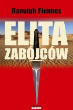 Okładka Elita Zabójców