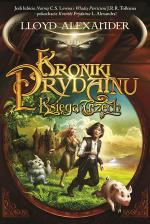 Okładka Kroniki Prydainu: Księga trzech