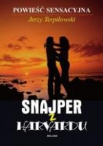 Okładka Snajper z Harvardu