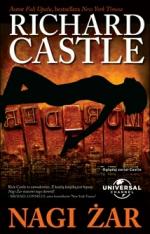 Okładka Nikki Heat 2. Nagi żar