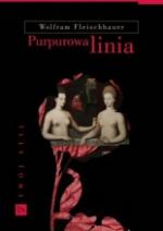 Okładka Purpurowa linia