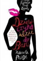 Okładka Dziewczyna idzie do baru