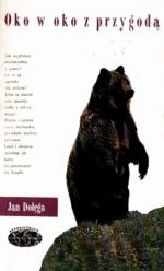 Okładka Oko w oko z przygodą