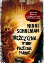 Okładka Mężczyzna, który przestał płakać