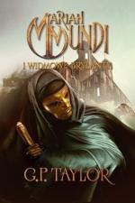 Okładka Mariah Mundi i widmowe brylanty