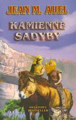 Okładka Kamienne sadyby