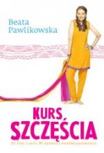 Okładka Kurs szczęścia