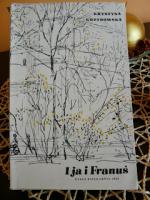 Okładka I ja i Franuś