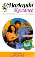 Okładka Zapach róż