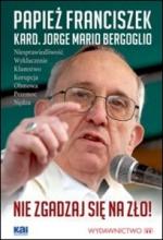 Okładka Nie zgadzaj się na zło