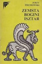 Okładka Zemsta bogini Isztar