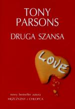 Okładka Druga szansa