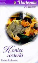 Okładka Koniec rozterki