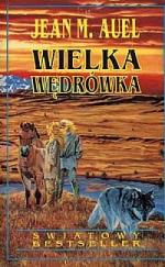 Okładka Wielka wędrówka