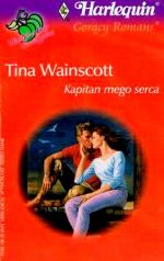 Okładka Kapitan mego serca