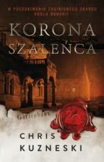 Okładka Korona szaleńca