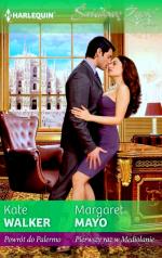 Okładka Powrót do Palermo. Pierwszy raz w Mediolanie