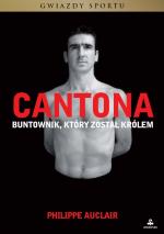Okładka Cantona. Buntownik, który został królem