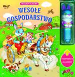Okładka Wesołe gospodarstwo