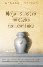 Okładka Moja siostra mieszka na kominku