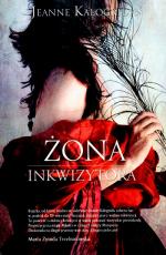 Okładka Żona inkwizytora
