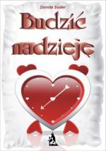 Okładka Budzić nadzieję