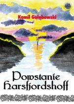 Okładka Powstanie Harsfjordshoff