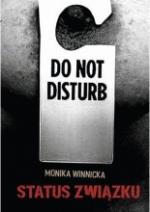 Okładka Status związku