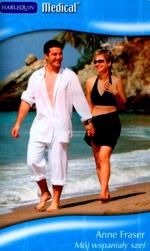 Okładka Mój wspaniały szef