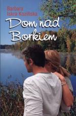 Okładka Dom nad Borkiem